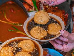 -赵美丽·重庆社区火锅·直营店(火车东站·中豪国际店)