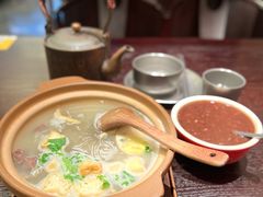 -古都历食南京菜·烤鸭·鸭血粉丝·汤包(南京博物院店)