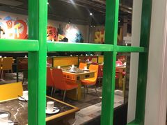 -火锅岛潮牌自助餐厅(天津天佑城店)