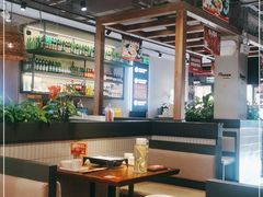 大堂-管氏翅吧(地安门创始店)