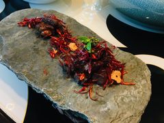 加拿大牛肉粒-广州文华东方酒店·江-由辉师傅主理