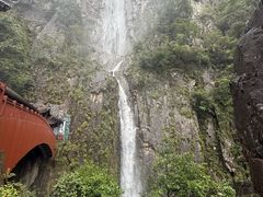-刘伯温故里景区百丈漈