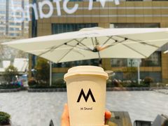 -M Stand(南京新街口金鹰店)