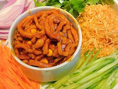 -额娘·春饼烤鸭(乐汇城店)