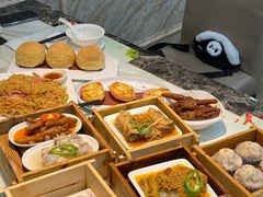 -點無缺茶楼·海鲜酒家(世博店)