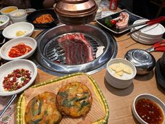 -本家韩国烤肉(青岛万象城店)