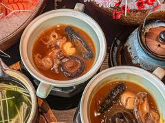 -花潮料理艺食馆(SM新生活广场店)