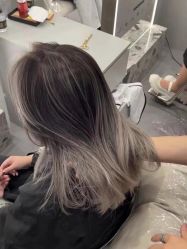 点击看大图 -3AM HAIR SALON烫发染发接发