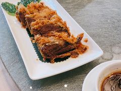 脆皮加拿大牛肩肉-金苑海鲜酒家(来魅力店)