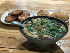 -老城南.鸭血粉丝汤(夫子庙店)
