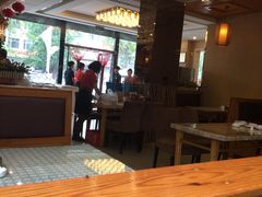 大堂-滨江高丽居饭店