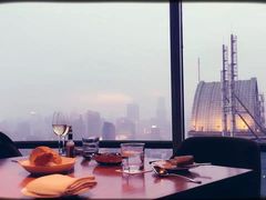 -非常时髦餐厅VUE Restaurant(外滩茂悦大酒店)