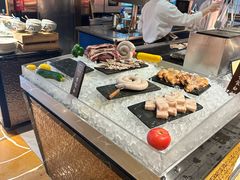 -怡咖啡海鲜自助餐厅(浦东香格里拉店)