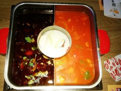 -新辣道鱼火锅(上地华联店)