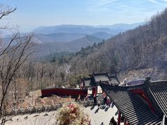-九鼎铁刹山风景区