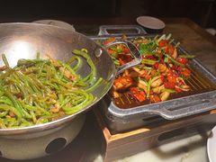 -绿茶餐厅(昌平悦荟店)