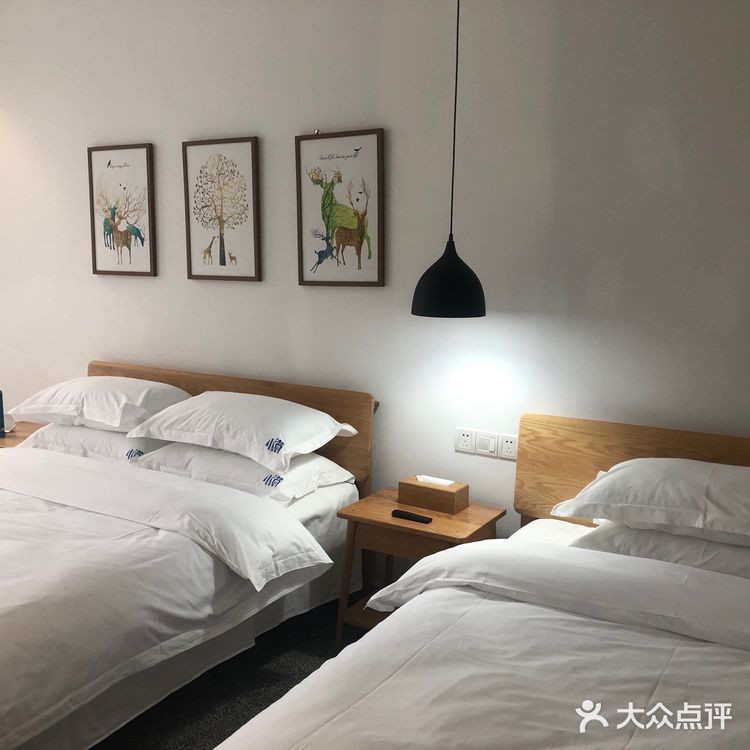 建议可以旁边几家农家乐吃。这家的定位是高端名宿