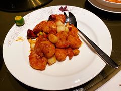宫爆虾球-粤界(望京金辉店)