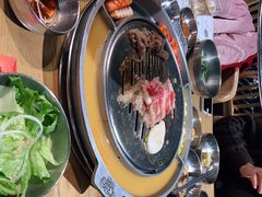 -姜虎东白丁烤肉(苏州中心店)