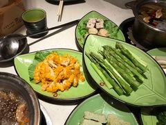 -一叶一世界·素食餐厅(锦华万达店)