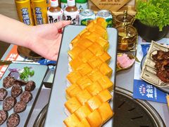 -金会长自助海鲜·烤肉(人民广场店)