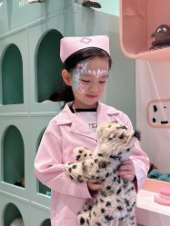 -奈尔宝·儿童乐园·亲子餐厅(苏州大悦城店)