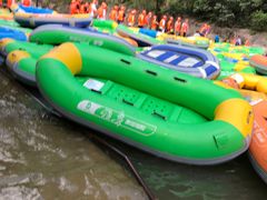 -雅鲁激流探险漂流