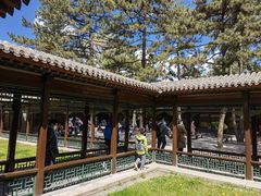 -承德避暑山庄景区