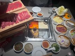 -海底捞火锅(银泰中心店)