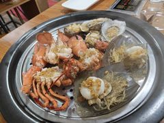 带子-船奇蒸汽海鲜·闽菜(八市海鲜总店)