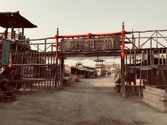 -镇北堡西部影城