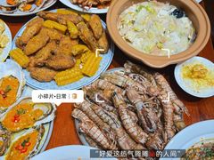 -郑庄脂渣海鲜楼(九水路店)