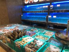 水产区-旺达·福州菜(正大广场店)