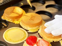 -半饱台式茶点