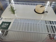 海盐奶油戚风蛋糕-大青树咖啡(大理古城店)