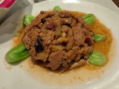 豆腐扣肉-博望坡饭店(宜山路店)