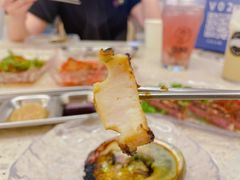 -白仁仔· 活烤海鲜 宵夜(豫园店)