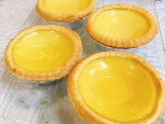 特大蛋挞-天鲜阁·海鲜粤菜·33年老字号(石槎白云站店)