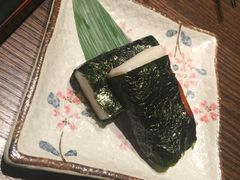 烤年糕-炉匠炉端烧·酒(国金中心商场店)