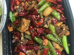 辣子鸡-老东北大铁锅·烧烤·东北菜