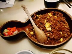 绿茶招牌炒饭-绿茶餐厅(石家庄万象城店)
