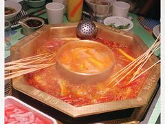 -蜀九香火锅(李家沱店)