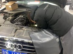 -李师傅修车连锁(万柳店)