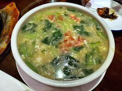 家常疙瘩汤-东北大院·东北菜(三台子店)