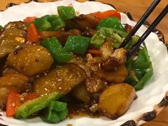 地三鲜-东北农家小院(定西路店)
