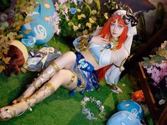 -米游妙妙屋cosplay换装自拍摄影体验馆