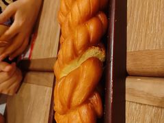 大麻花-金掌勺锅包肉(太原万达店)