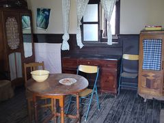 -清风小镇闯关东影视基地