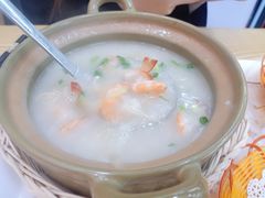 -粥瓜婆特色砂锅粥(白石洲店)