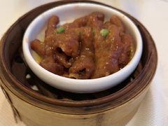 腰豆蒸凤爪-万山楼海鲜酒家·二十三年老字号